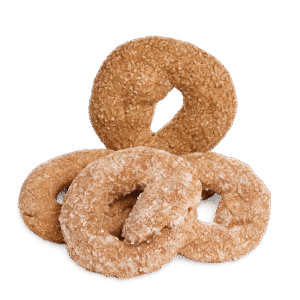 Ciambelline al vino Rosso